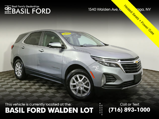  Chevrolet Equinox