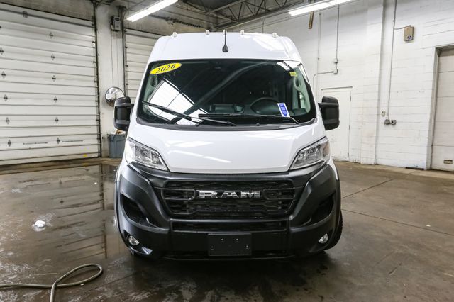 Used 2026 Ram Promaster 2500 High Roof Cargo Van