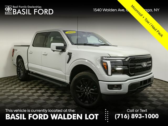  Ford F-150