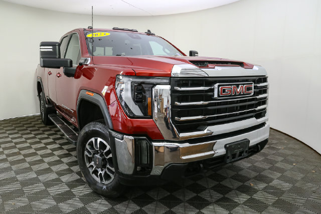 Used 2024 GMC Sierra 2500HD SLE Truck