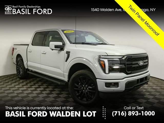 Used 2026 Ford F-150 Lariat Truck