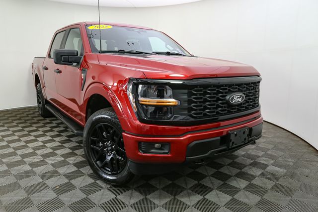 Used 2025 Ford F-150 STX Truck