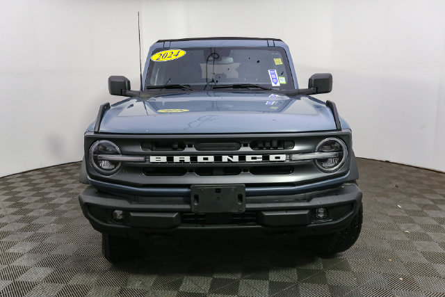 Used 2024 Ford Bronco Big Bend SUV