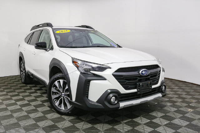 Used 2025 Subaru Outback Limited SUV