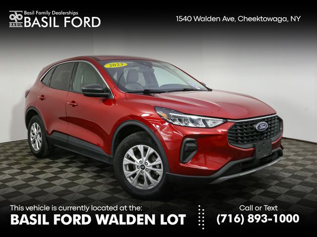  Ford Escape