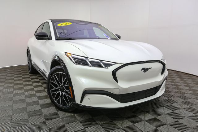 Used 2024 Ford Mustang Mach-E Premium SUV