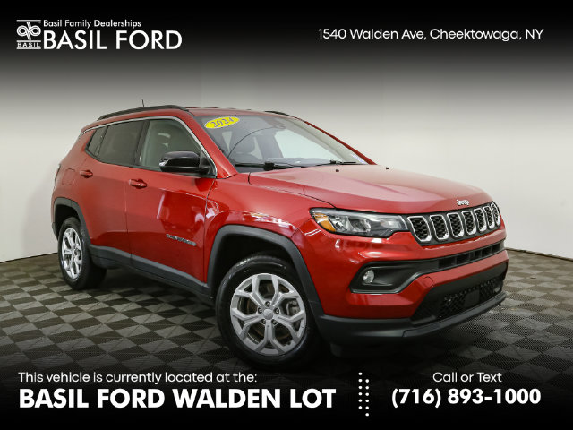  Jeep Compass
