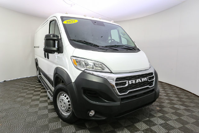 Used 2025 Ram Promaster 2500 Base Cargo Van