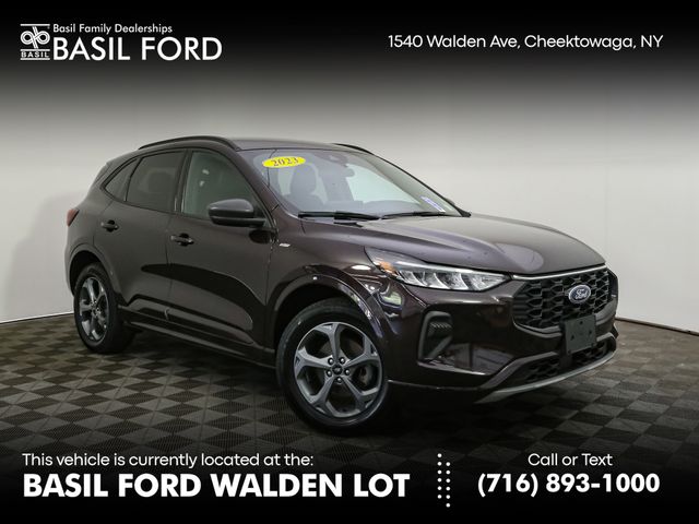 Used 2023 Ford Escape ST-Line SUV