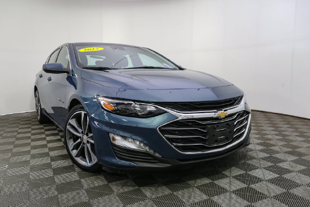 Used 2025 Chevrolet Malibu LT Sedan