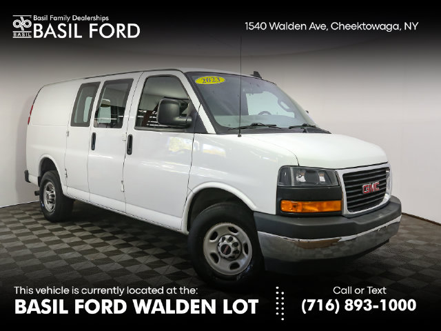  GMC Savana 2500