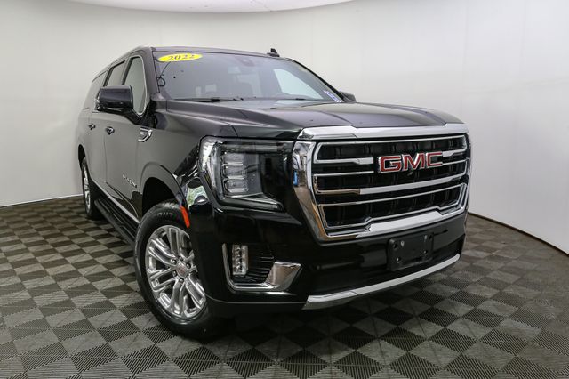 Used 2022 GMC Yukon XL SLT SUV