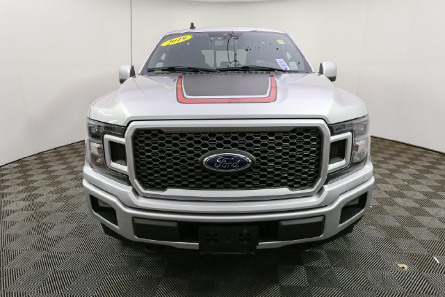 Used 2019 Ford F-150 Lariat Truck
