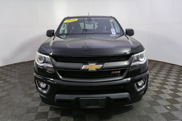 Used 2018 Chevrolet Colorado Z71 Truck