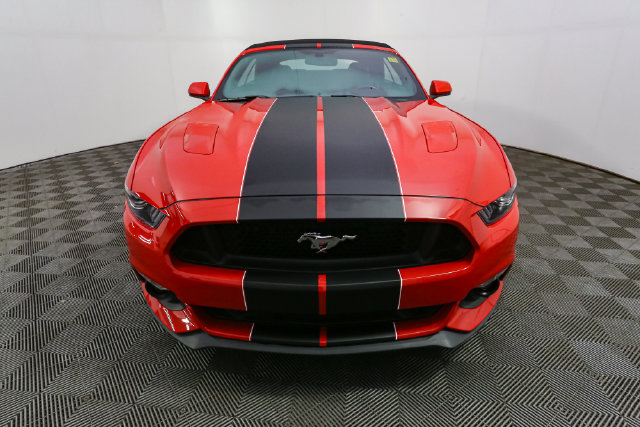 Used 2017 Ford Mustang GT Premium Convertible