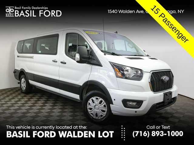  Ford Transit-350