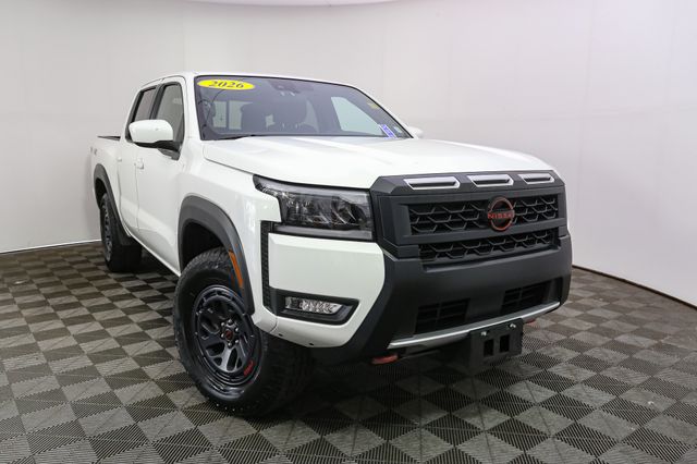 Used 2026 Nissan Frontier PRO-4X Truck