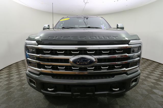 Used 2023 Ford F-350SD Platinum Truck