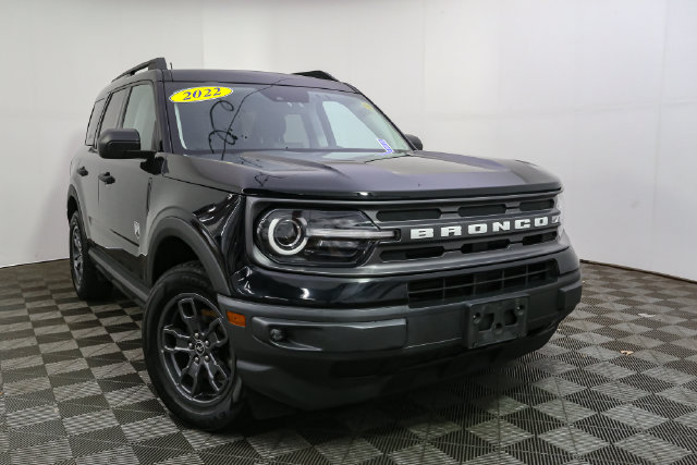 Used 2022 Ford Bronco Sport Big Bend SUV