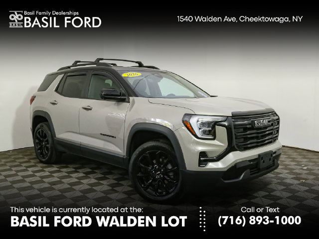  GMC Terrain