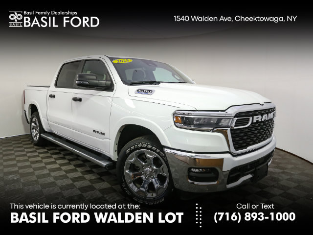 Used 2025 Ram 1500 Big Horn/Lone Star Truck