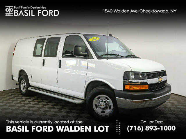  Chevrolet Express 2500