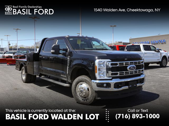2026 Ford F-350 Super Duty Chassis Cab