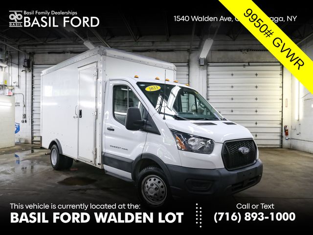 Used 2023 Ford Transit-350 Base Cab/Chassis