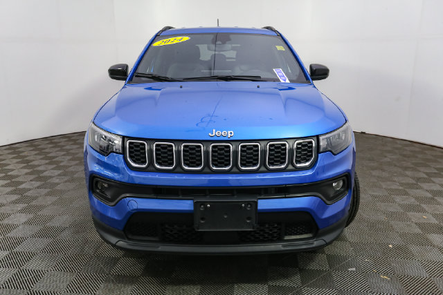 Used 2024 Jeep Compass Latitude SUV