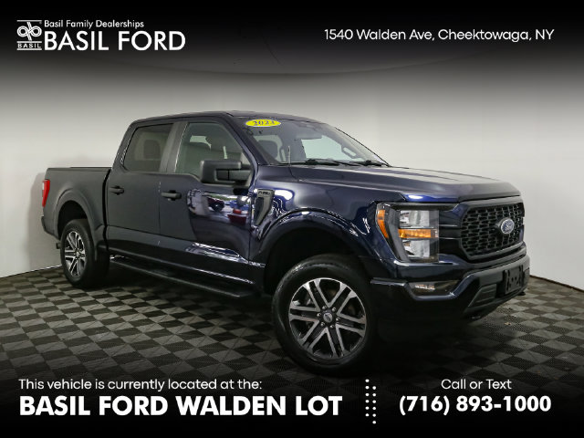  Ford F-150