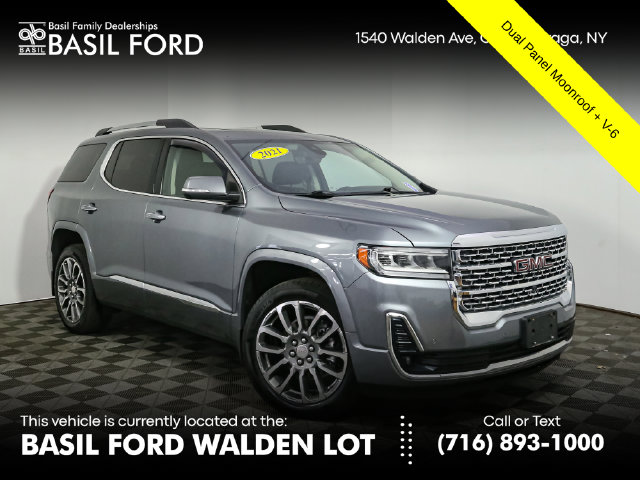  GMC Acadia