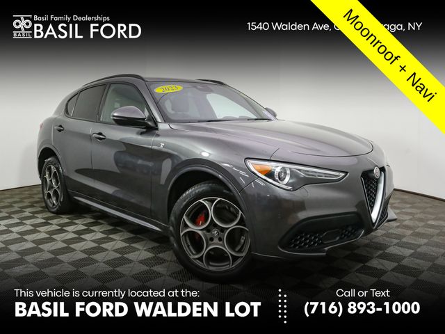 2023 Alfa Romeo Stelvio