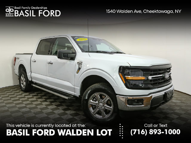  Ford F-150