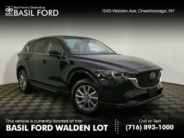 Used 2025 Mazda CX-5 2.5 S Preferred Package SUV