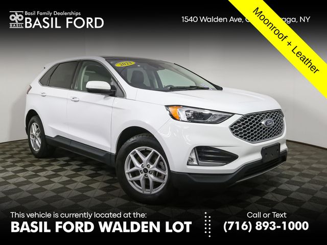 2023 Ford Edge
