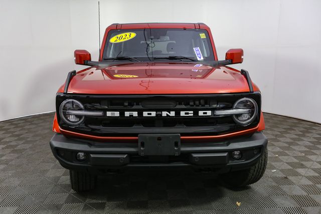 Used 2023 Ford Bronco Outer Banks SUV