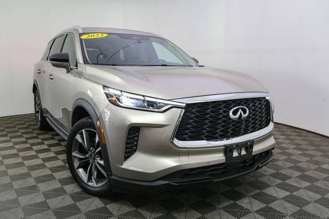 Used 2023 INFINITI QX60 Luxe SUV