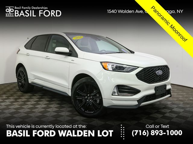  Ford Edge