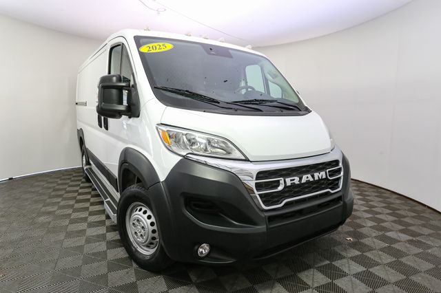 Used 2025 Ram Promaster 2500 Base Cargo Van
