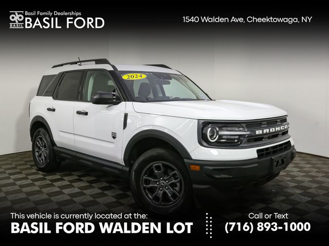  Ford Bronco Sport