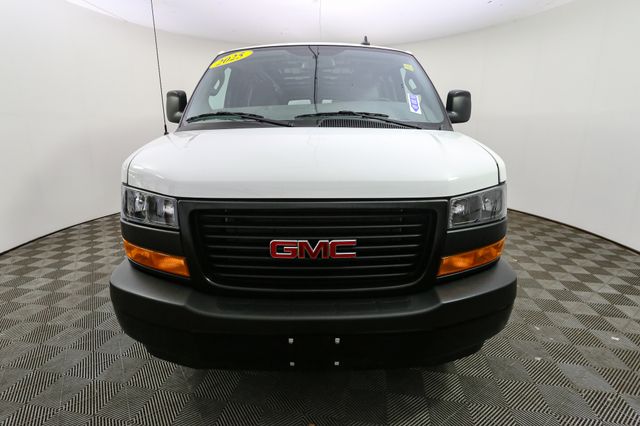 Used 2025 GMC Savana 3500 Work Van Cargo Van