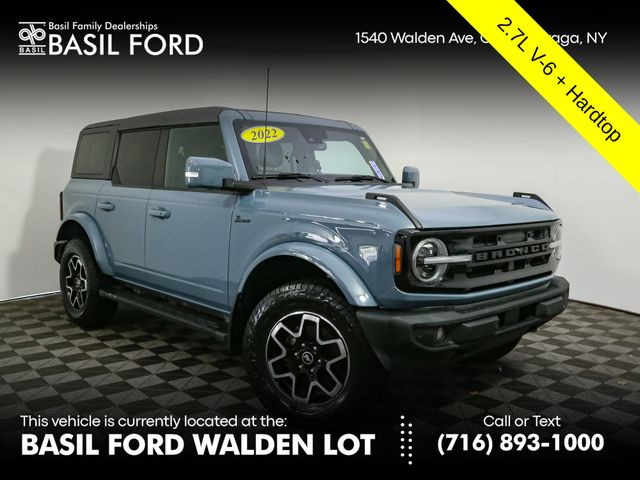  Ford Bronco