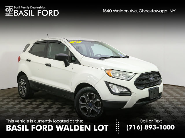  Ford EcoSport
