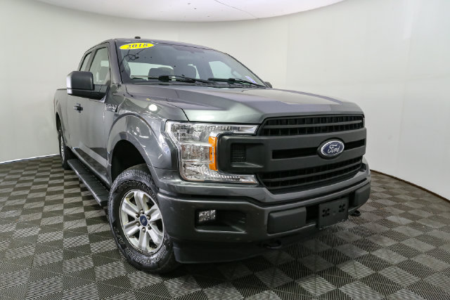 Used 2018 Ford F-150 XL Truck