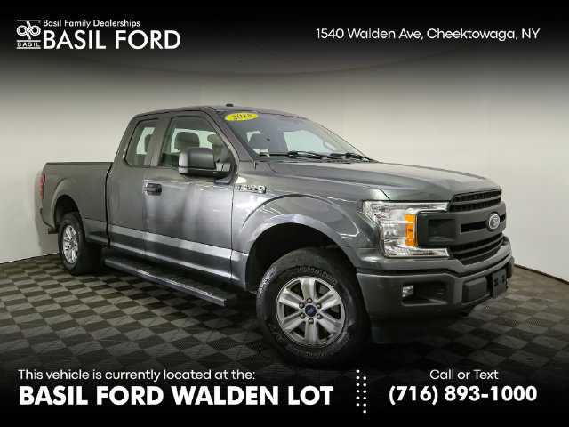  Ford F-150