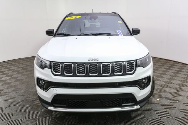Used 2026 Jeep Compass Limited SUV