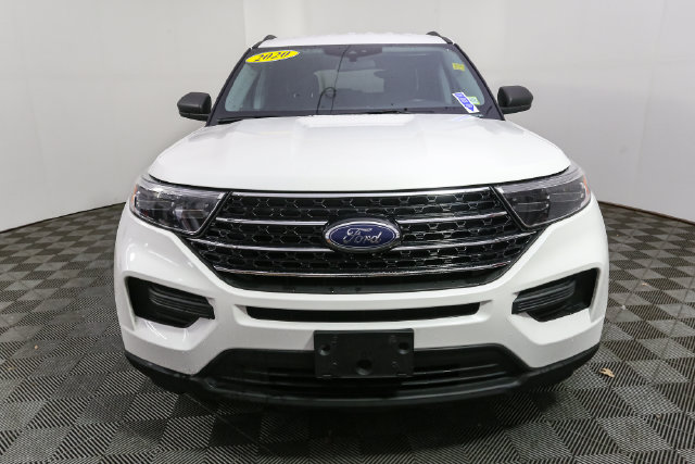 Used 2020 Ford Explorer XLT SUV