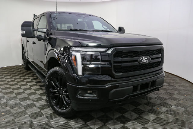 Used 2025 Ford F-150 Lariat Truck