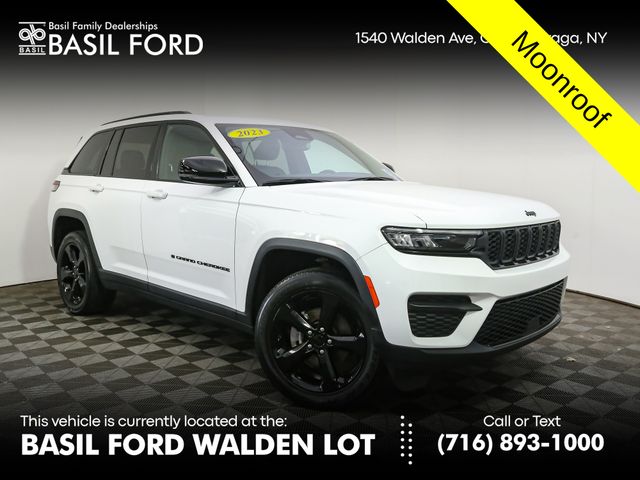  Jeep Grand Cherokee