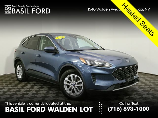 Used 2020 Ford Escape SE SUV